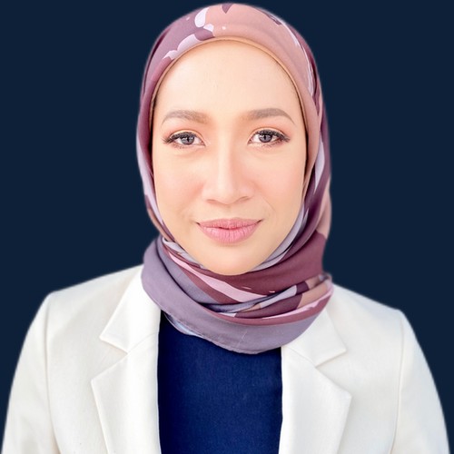 Nor Intan Ezreena binti Amir Hamzah